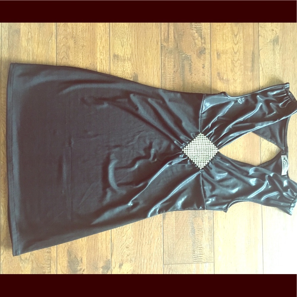 Little black dress